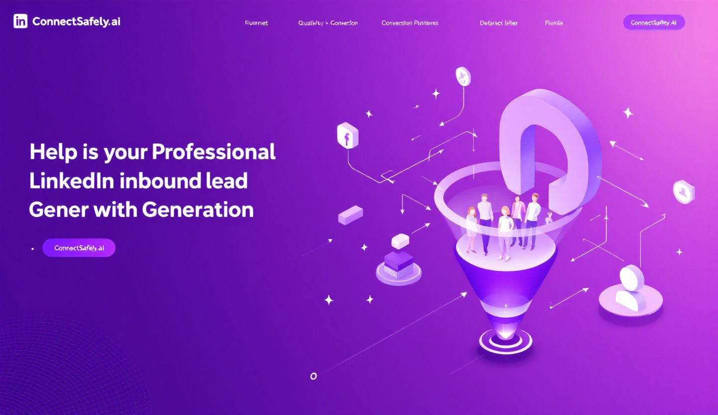 Best Aomni Alternative - LinkedIn Inbound Lead Generation