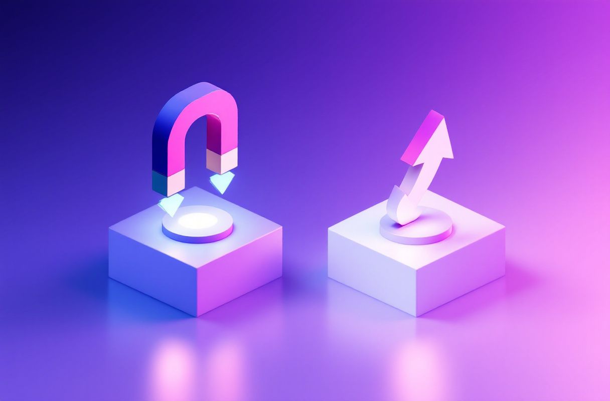 From buying contact data to earning inbound demand over 90 days