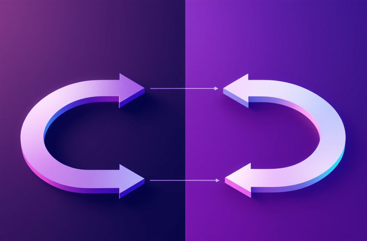 From cold mail merge to inbound authority over 90 days