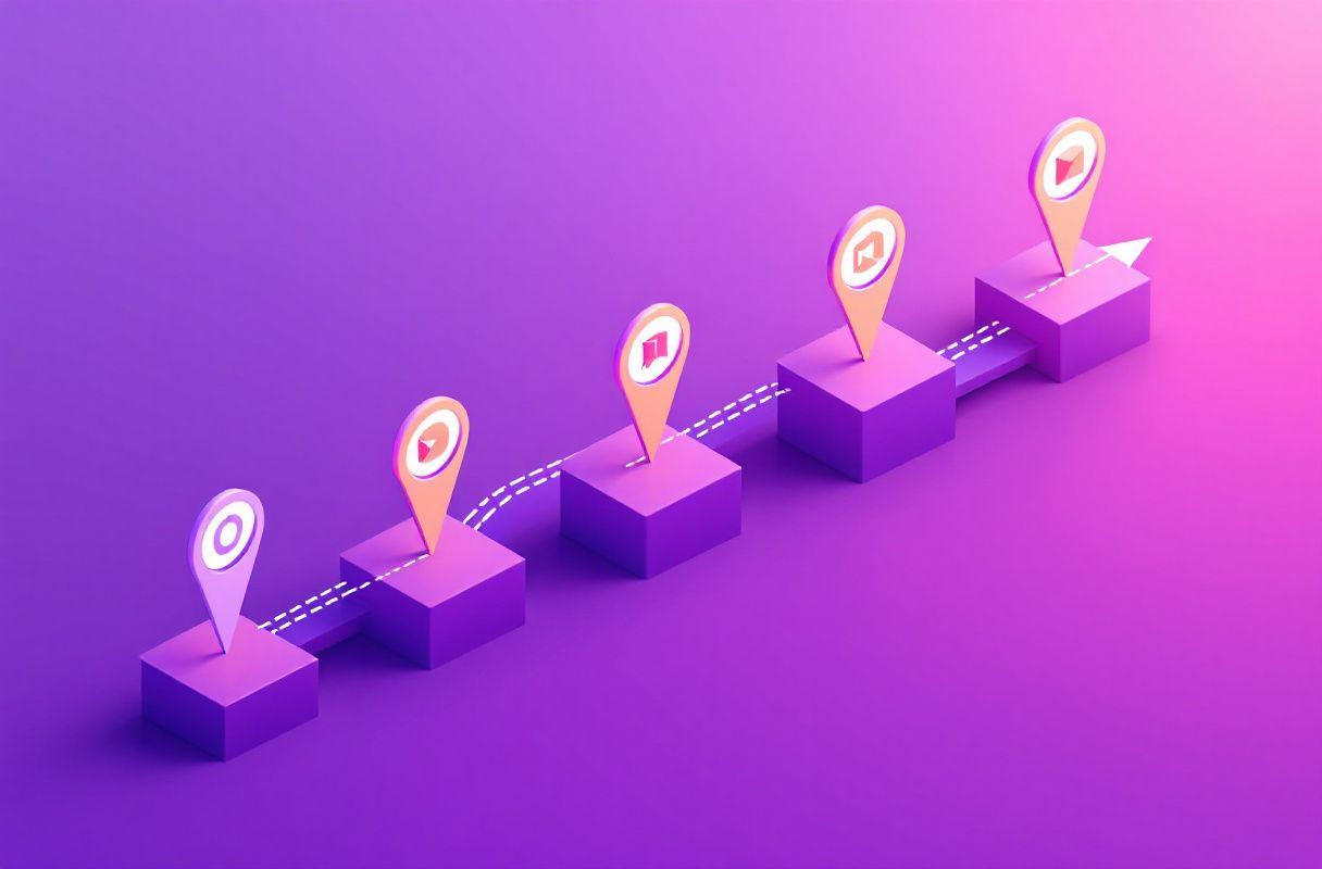 Earn inbound demand instead of broadcasting a year of scheduled posts