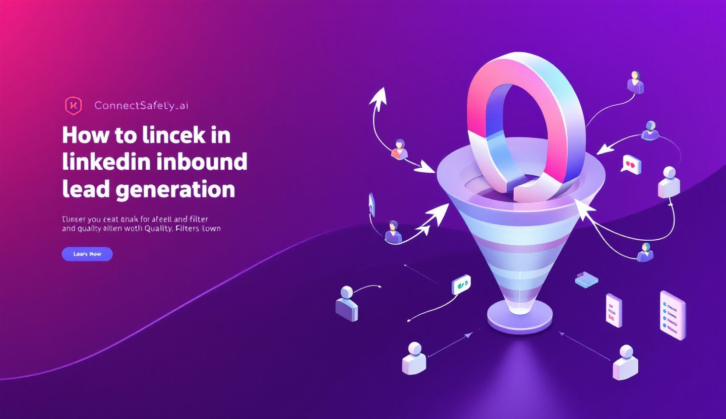 Best NapoleonCat Alternative - LinkedIn Inbound Lead Generation