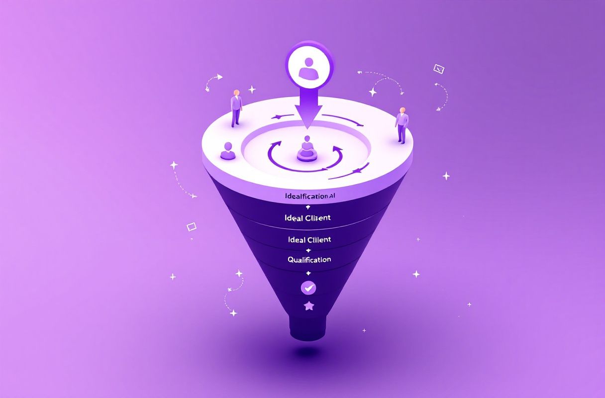 Inbound LinkedIn leads filling a pipeline while a revenue-intelligence dashboard only measures it