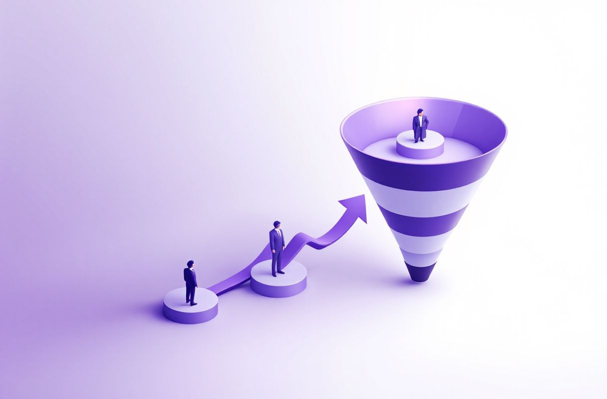 Build LinkedIn authority instead of cold parallel dialing