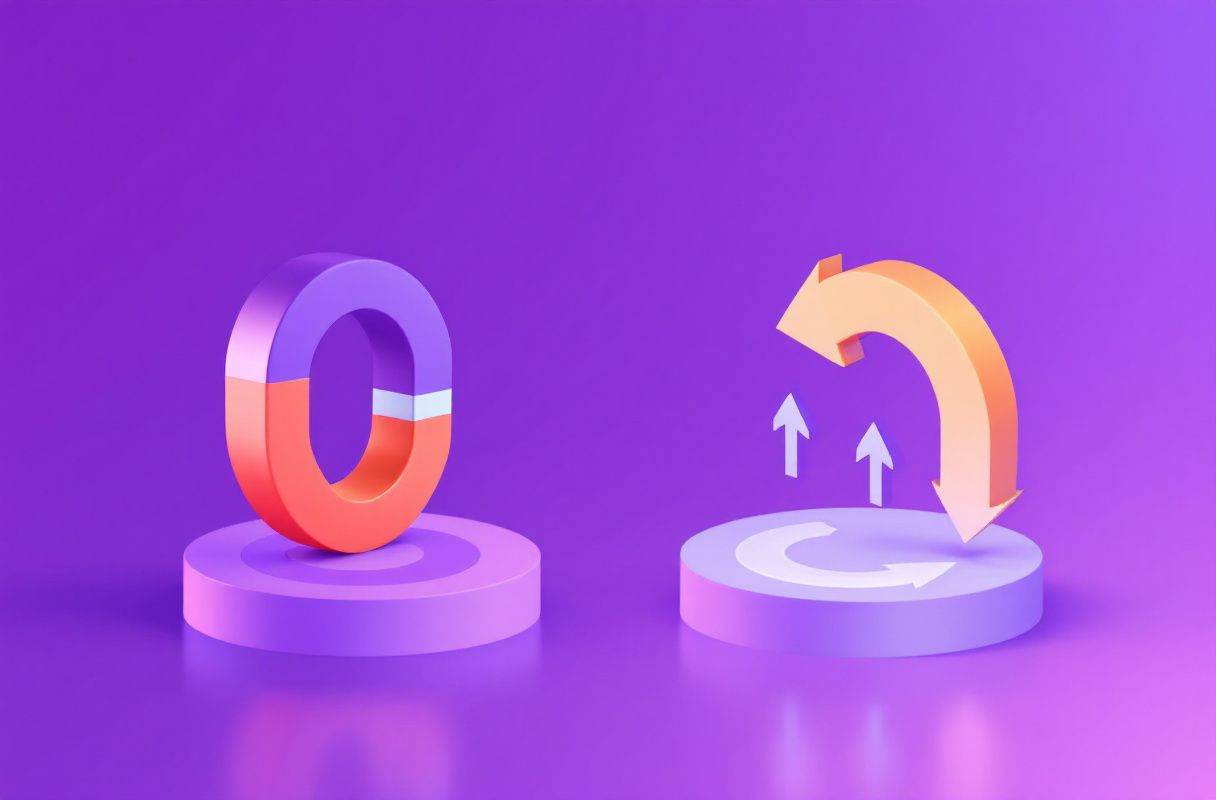 From cold dialing volume to inbound authority over 90 days