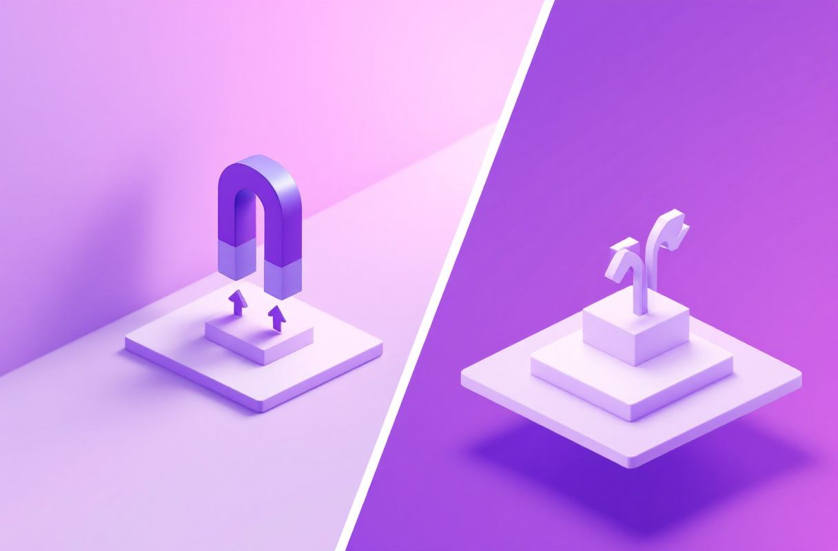 From AI cold email volume to inbound authority over 90 days