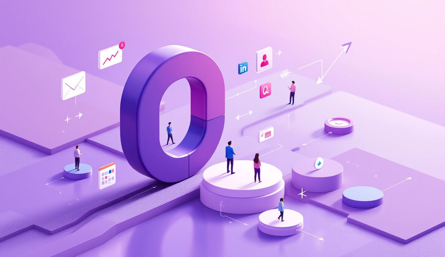 Best Oktopost Alternative: B2B Social vs Inbound
