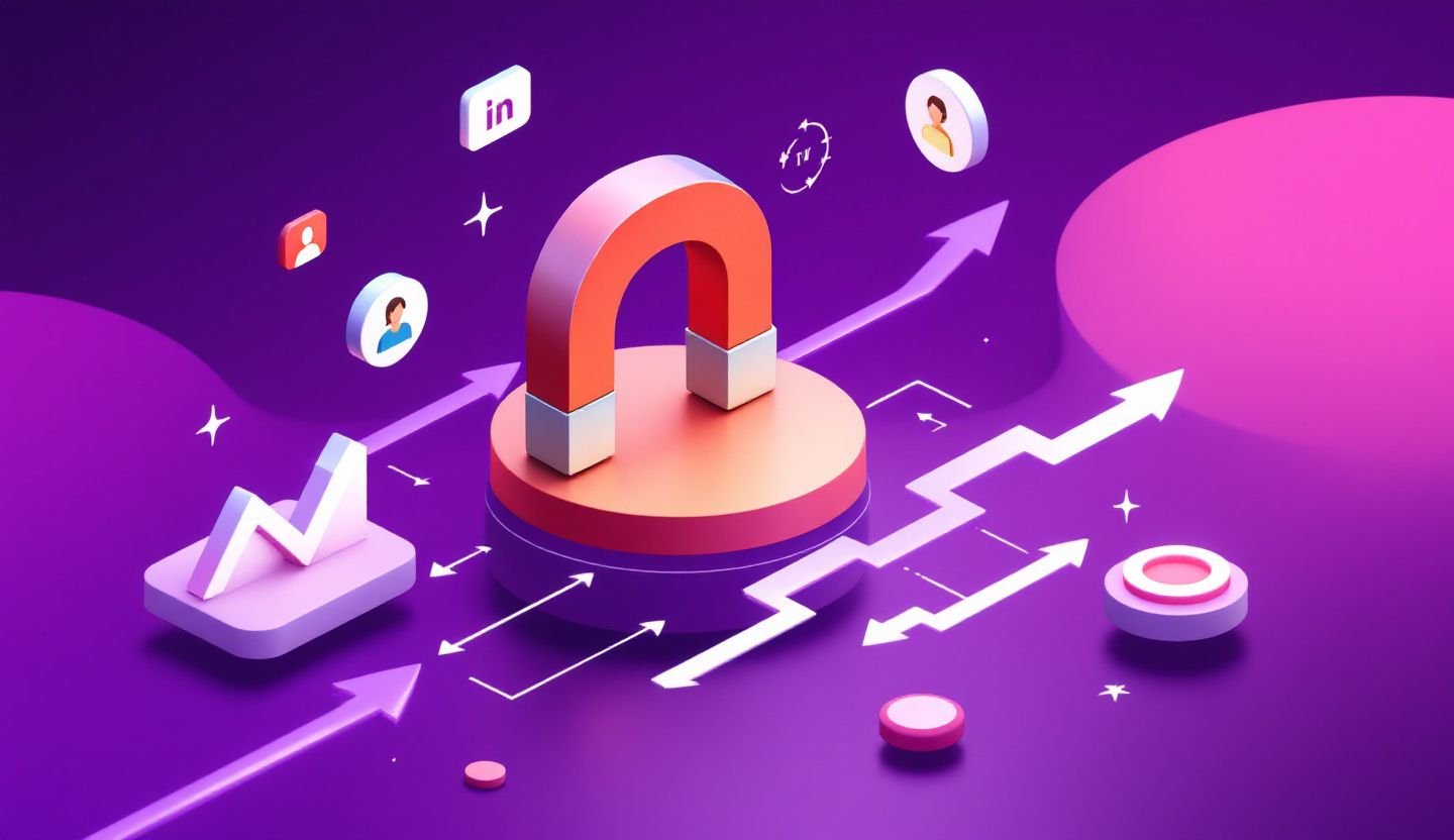 Best OpenRouter Alternative - LinkedIn Inbound Lead Generation