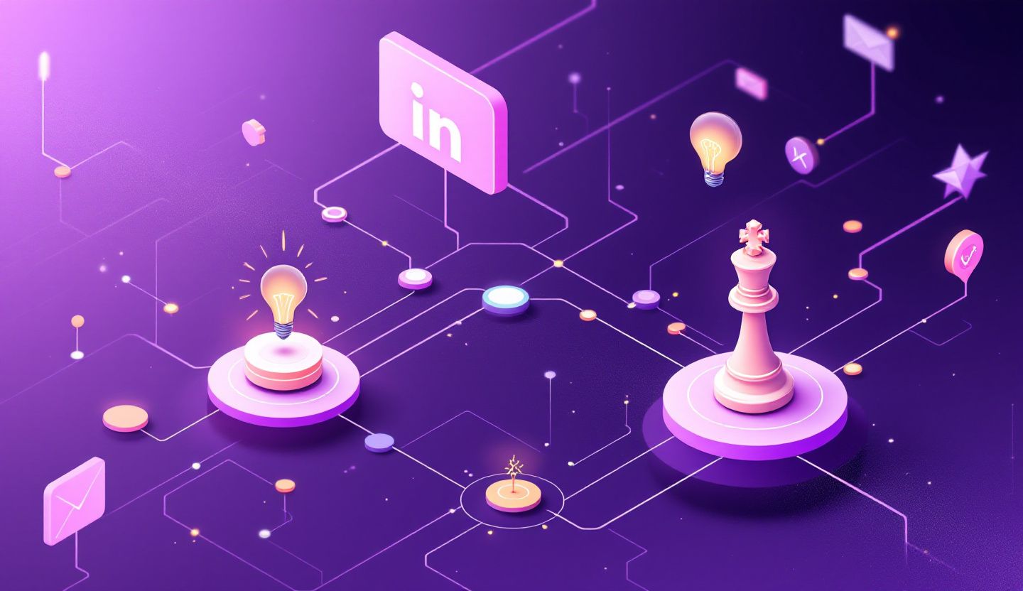 Best Postdrips Alternative - LinkedIn Inbound Lead Generation