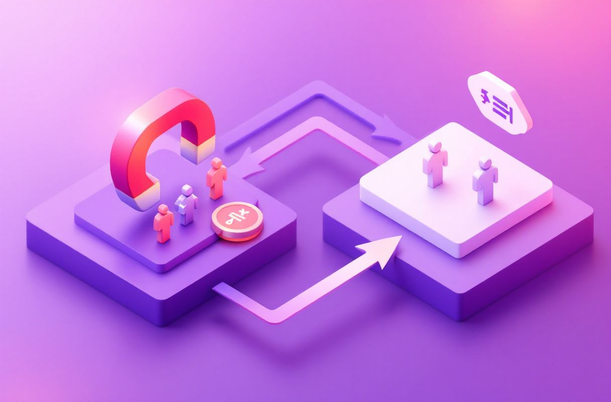 From automated outreach to inbound authority over 90 days