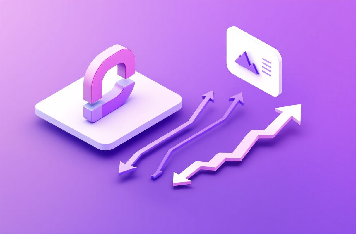 90-day shift from cold outreach to inbound demand