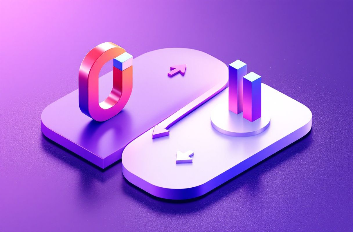 Cold outreach converts near 1.7% while inbound closes around 14.6%