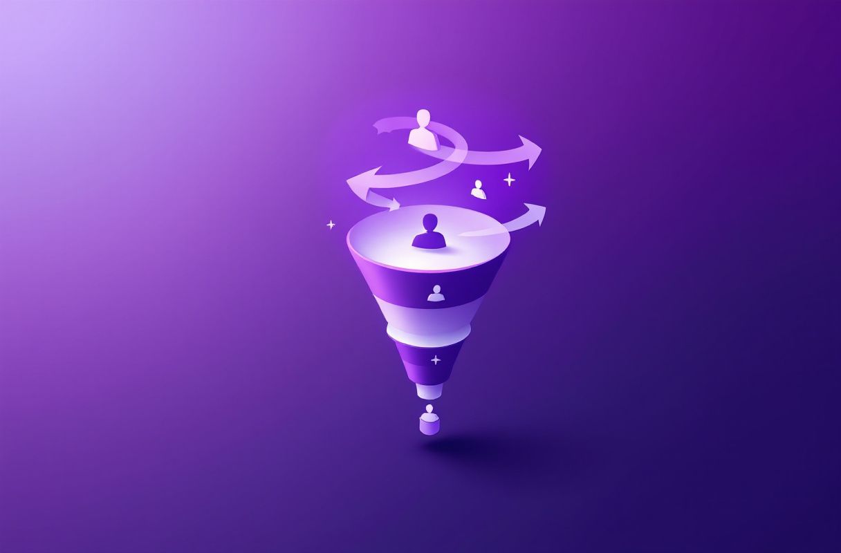 Multichannel cold sequences that reach strangers efficiently versus inbound authority that fills the pipeline with warm buyers