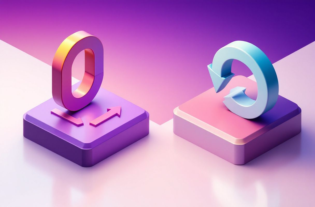 Attracting inbound LinkedIn leads versus chasing outbound prospects