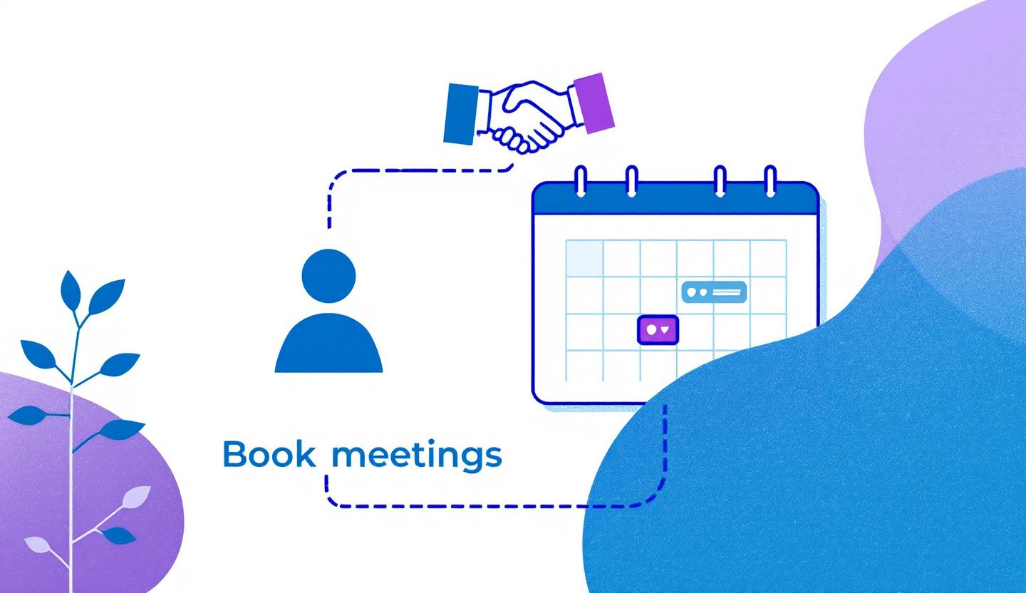 How to Book More Meetings From LinkedIn