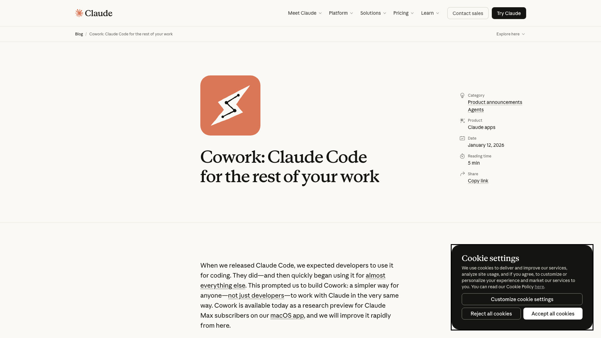 Connect Claude Cowork to LinkedIn for Lead Generation