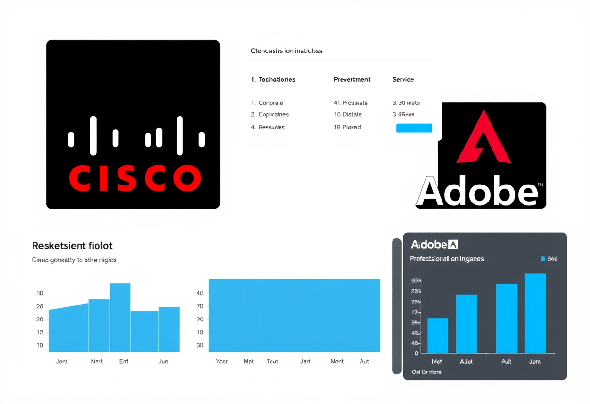 Cisco and Adobe Advocacy Programs