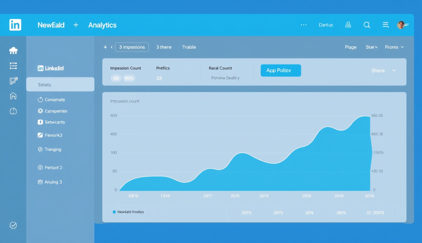 LinkedIn Impressions Benchmarks 2026