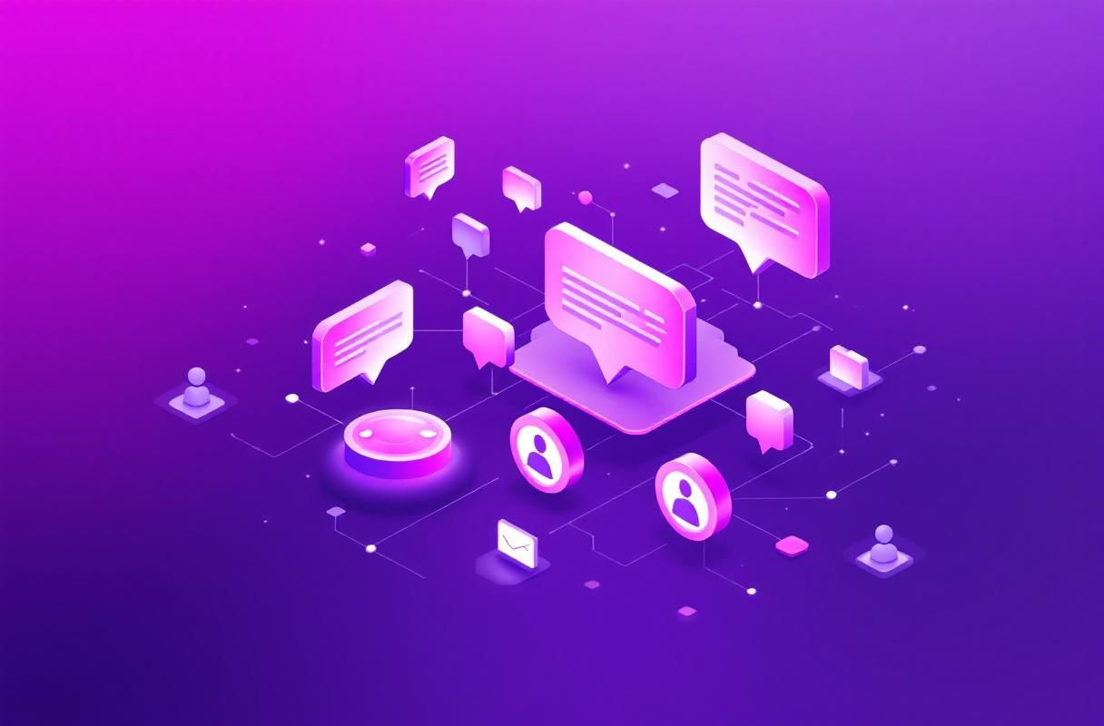 LinkedIn comment framework example