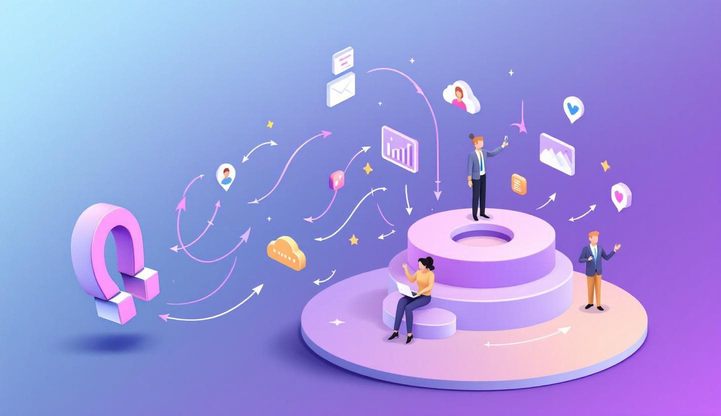 B2B Lead Generation on LinkedIn Guide