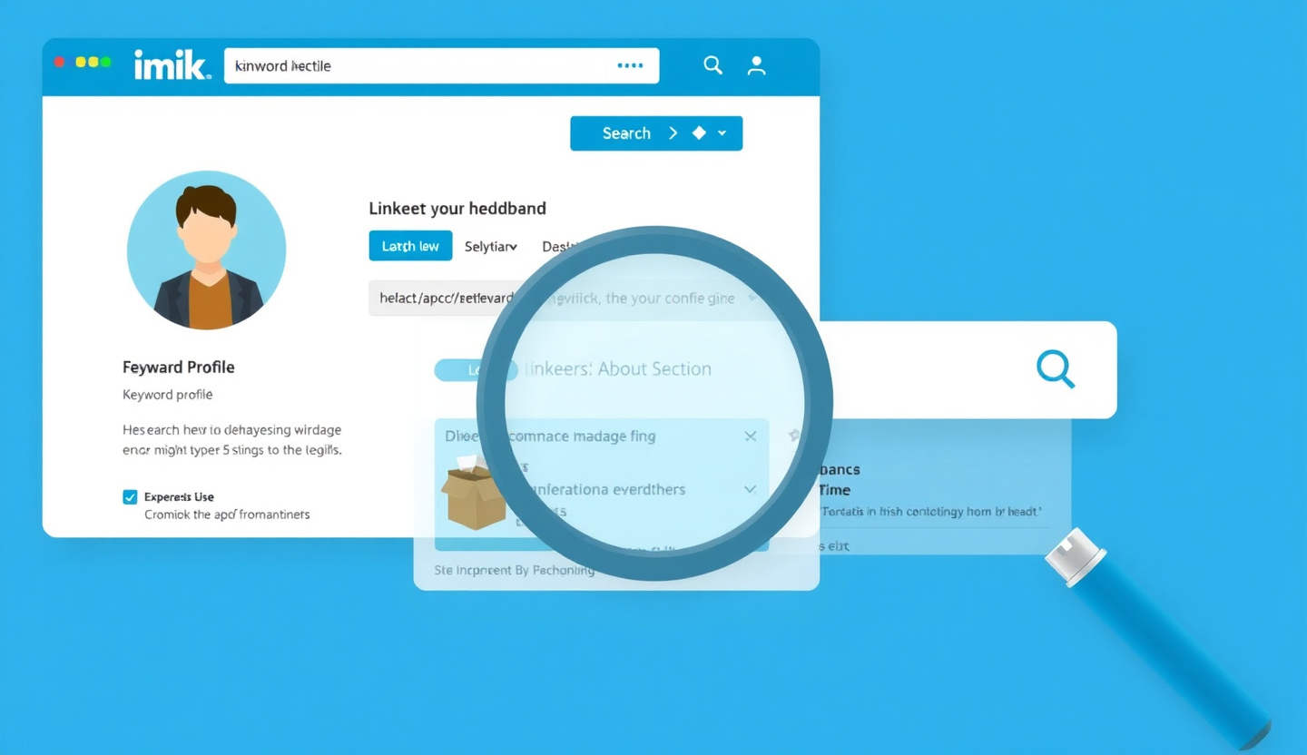 LinkedIn Profile Keywords: Where to Place Them