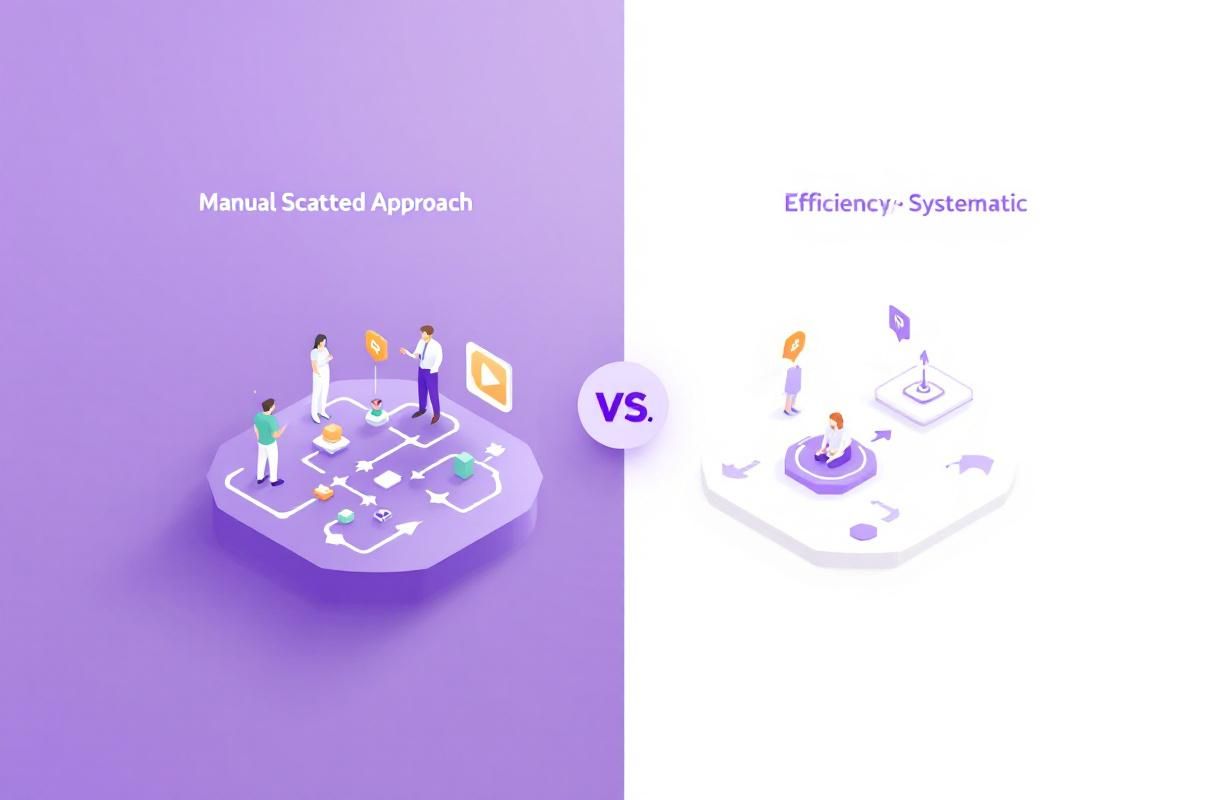 Founder-to-founder inbound lead conversion
