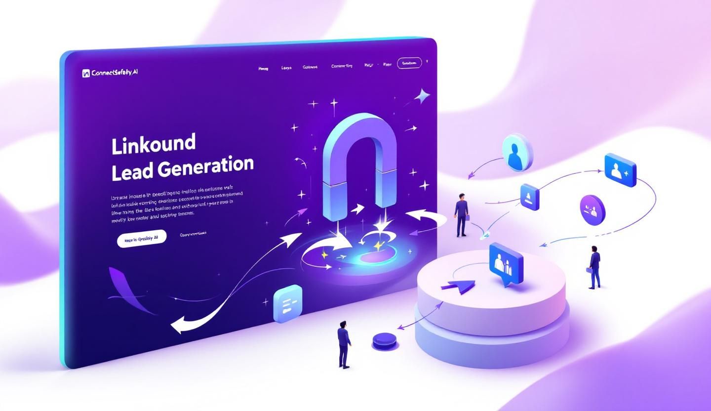 Lead Generation for Recruitment Agencies on LinkedIn