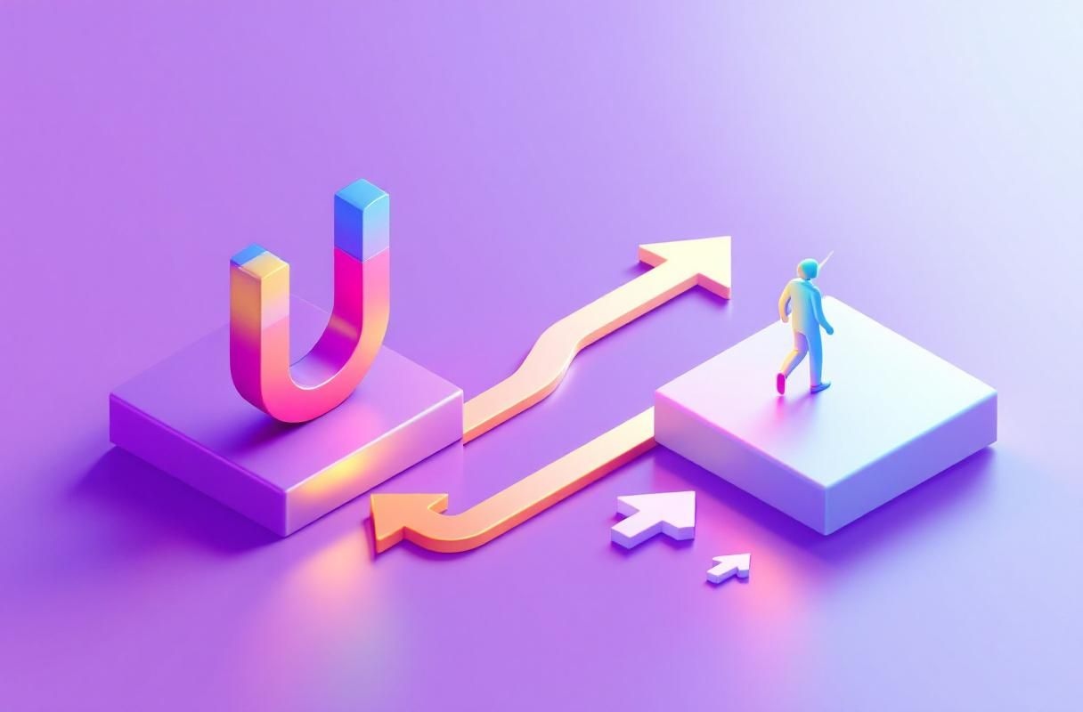 Lead magnet inbound funnel