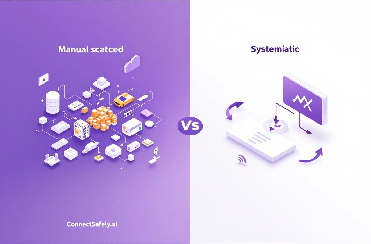 Inbound vs mass messaging comparison