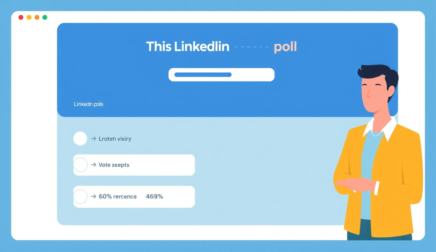 LinkedIn Poll Generator Guide