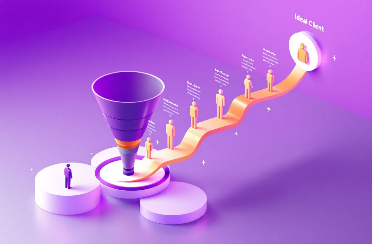 Types of LinkedIn social proof mapped to profile and feed placement