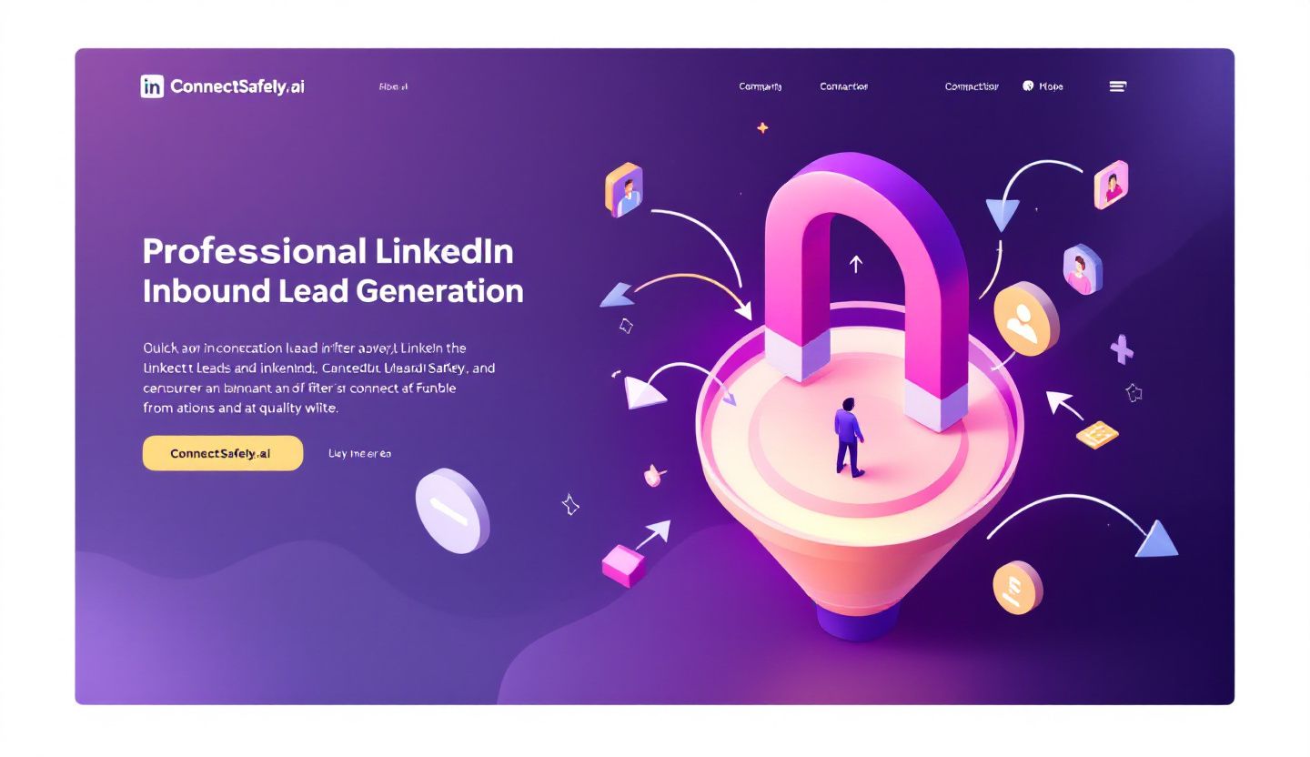 LinkedIn social proof and testimonials driving inbound leads