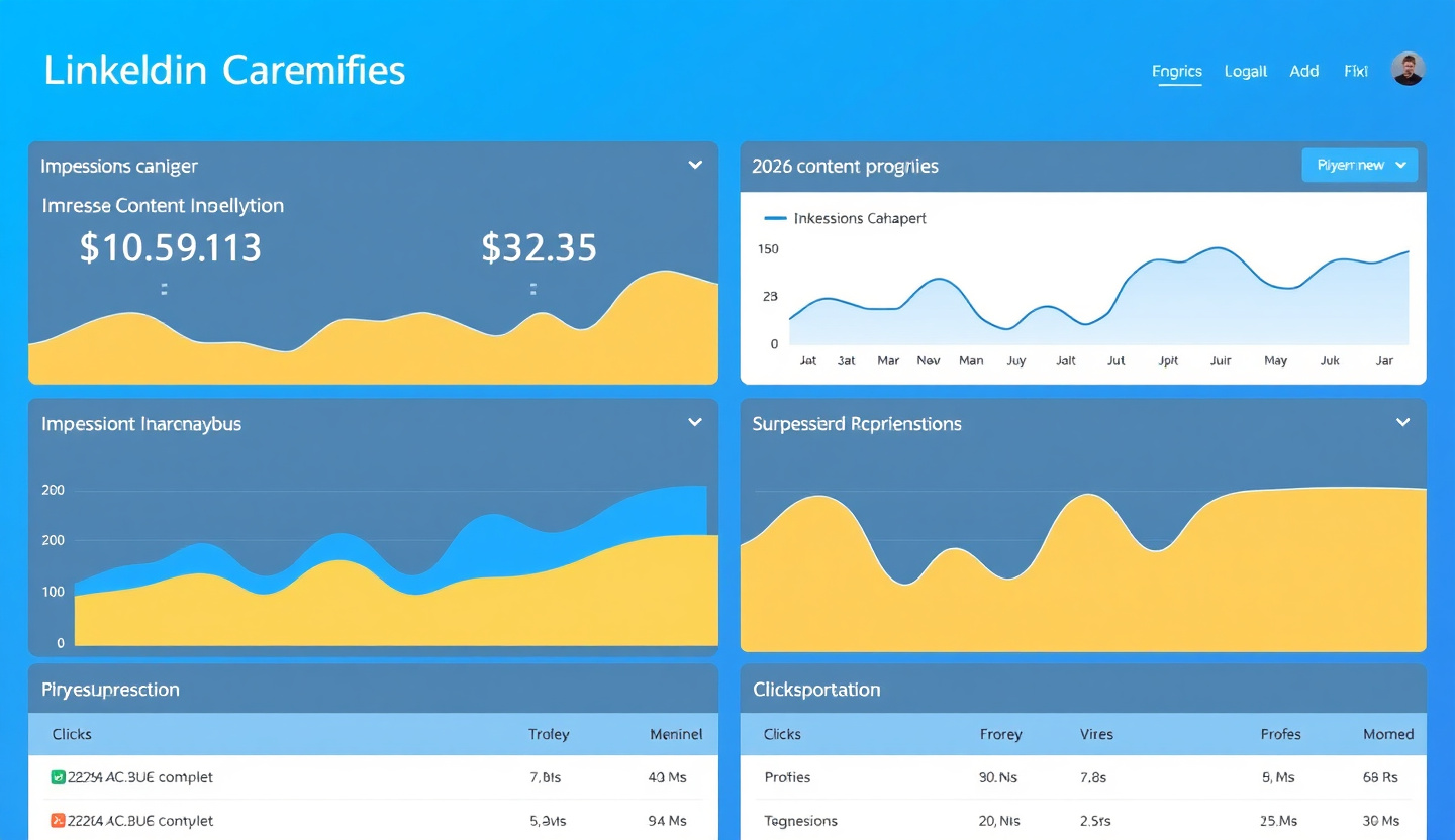 Measuring LinkedIn Content Performance