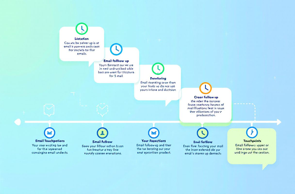 Sales Email Follow-Up Sequence