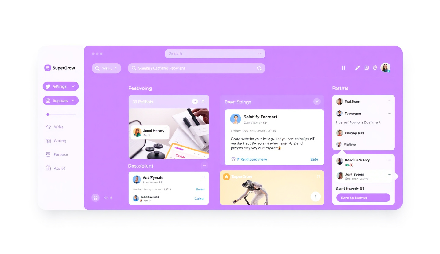 SuperGrow LinkedIn Content Tool Review