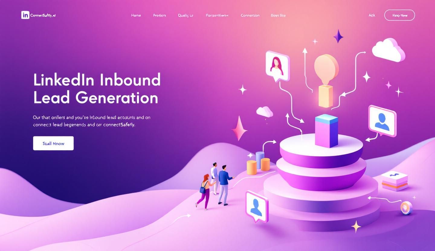 Inbound Alternative: Grow Your LinkedIn Network Naturally