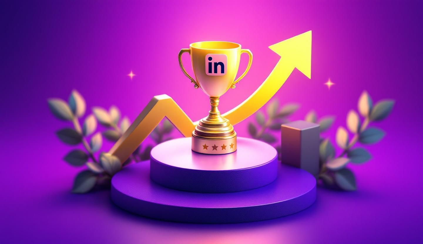 Why LinkedIn Authority Makes Cold Email Templates Work